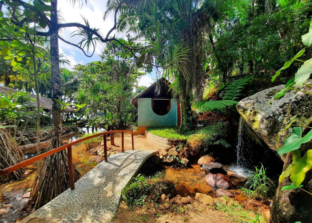 Natiora Green Lodge Ile Sainte-Marie Ngoại thất bức ảnh
