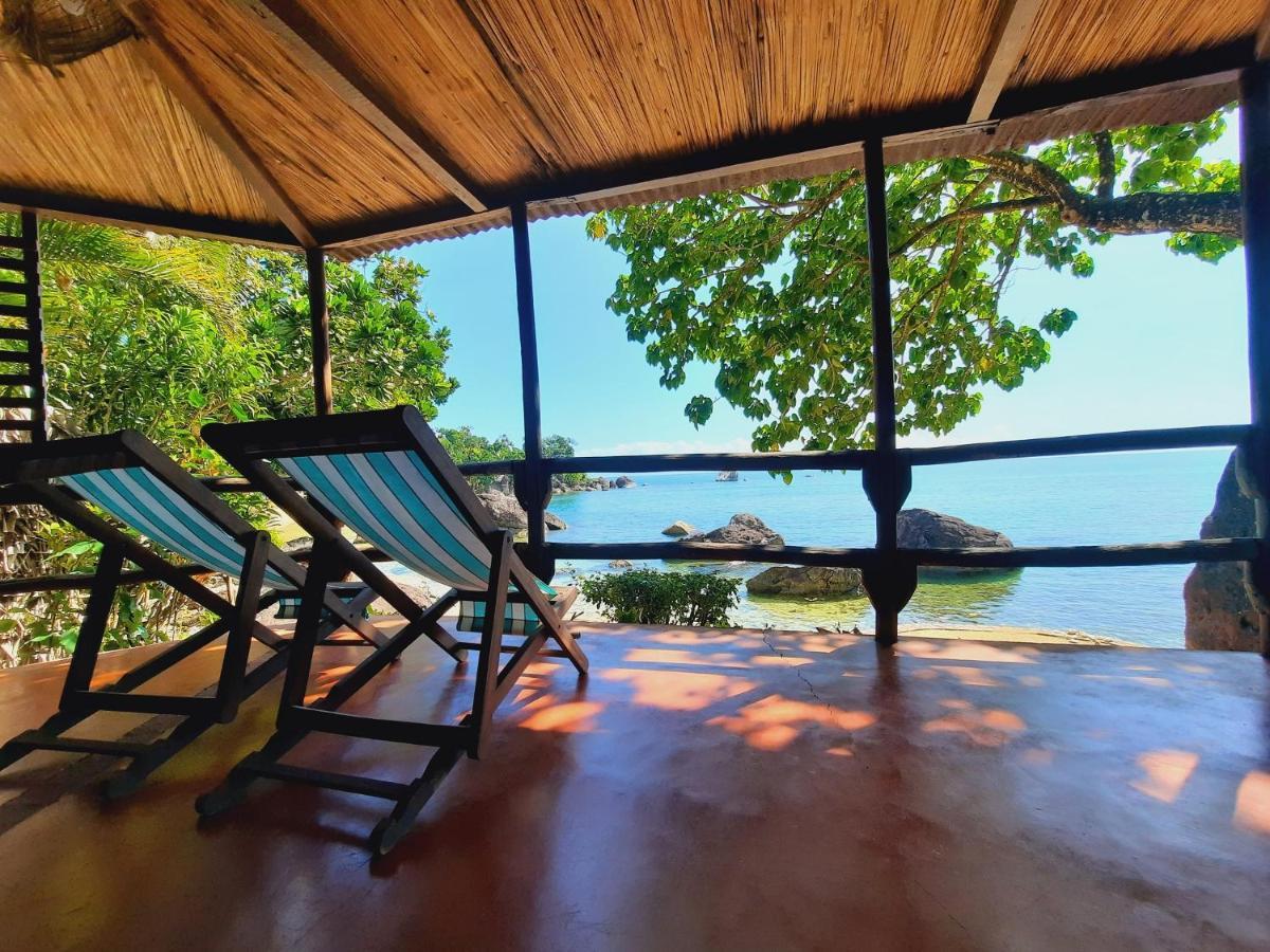 Natiora Green Lodge Ile Sainte-Marie Ngoại thất bức ảnh