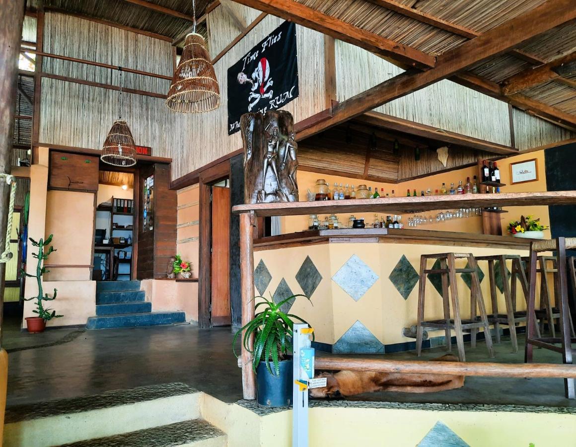 Natiora Green Lodge Ile Sainte-Marie Ngoại thất bức ảnh