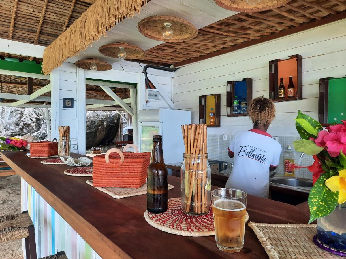Natiora Green Lodge Ile Sainte-Marie Ngoại thất bức ảnh