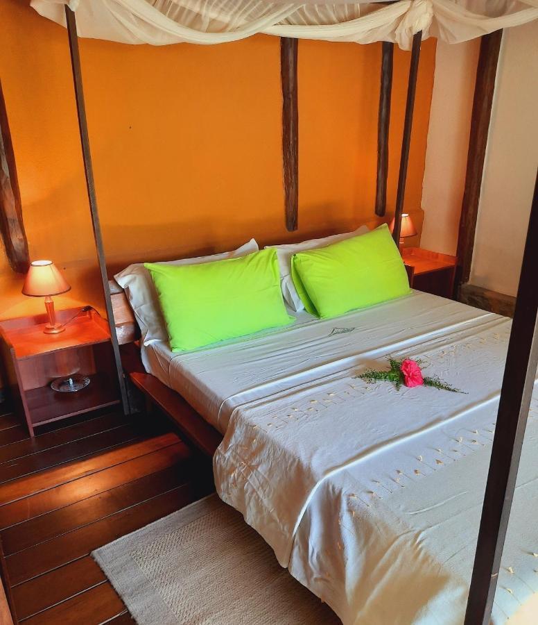 Natiora Green Lodge Ile Sainte-Marie Ngoại thất bức ảnh