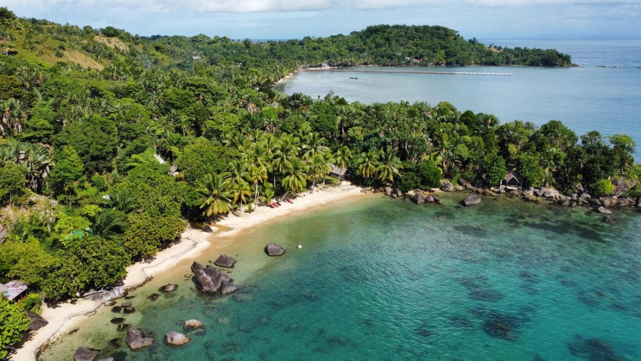 Natiora Green Lodge Ile Sainte-Marie Ngoại thất bức ảnh