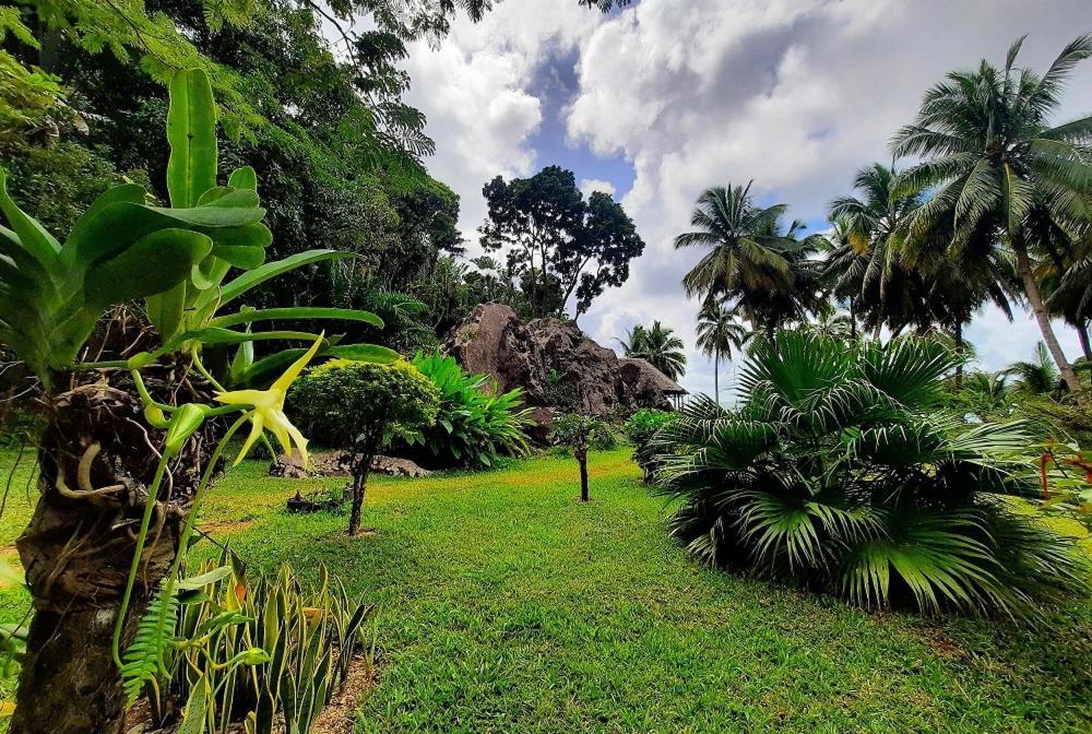 Natiora Green Lodge Ile Sainte-Marie Ngoại thất bức ảnh