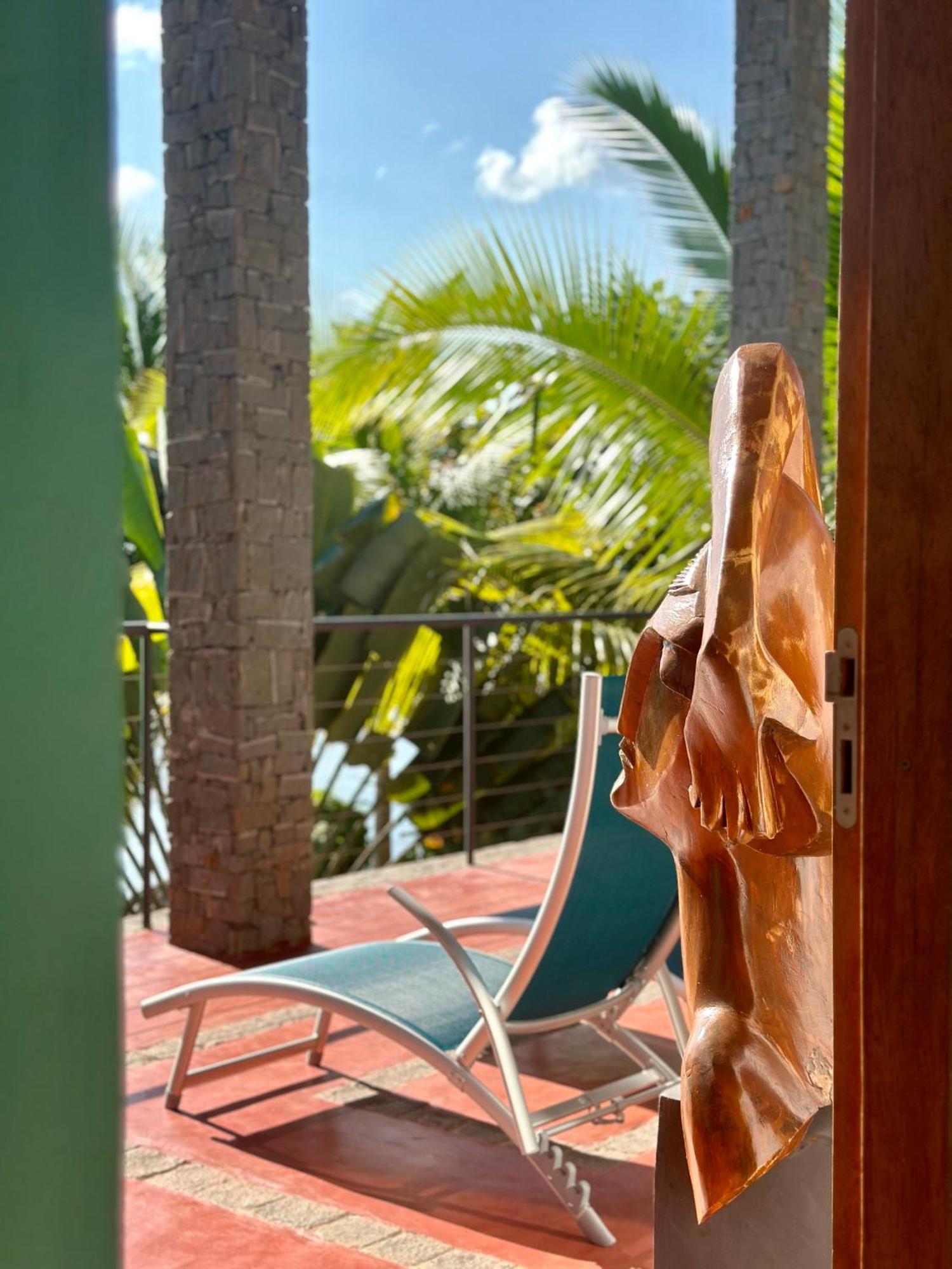 Natiora Green Lodge Ile Sainte-Marie Ngoại thất bức ảnh