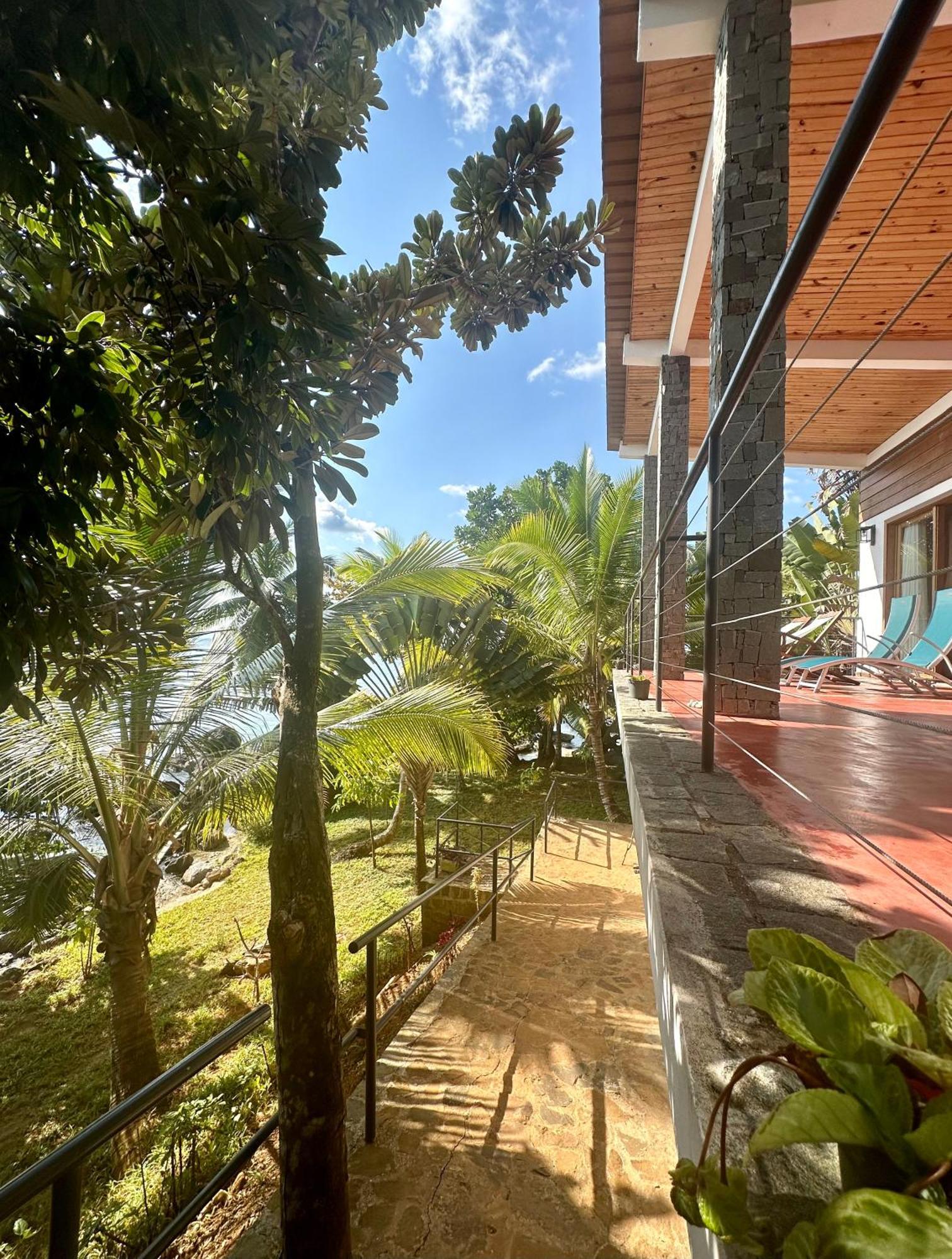 Natiora Green Lodge Ile Sainte-Marie Ngoại thất bức ảnh