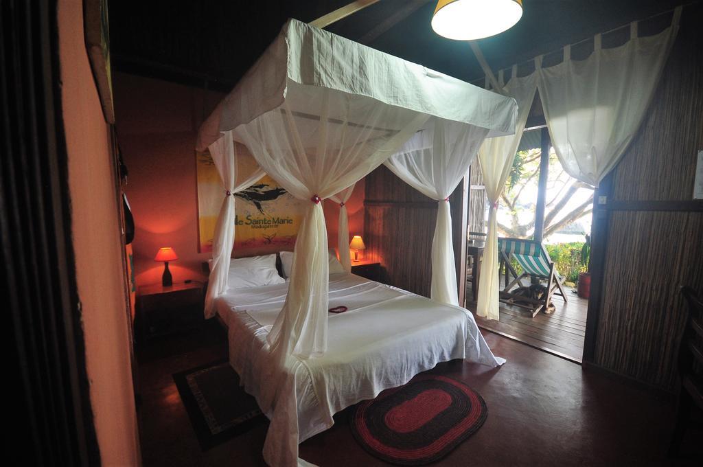 Natiora Green Lodge Ile Sainte-Marie Ngoại thất bức ảnh