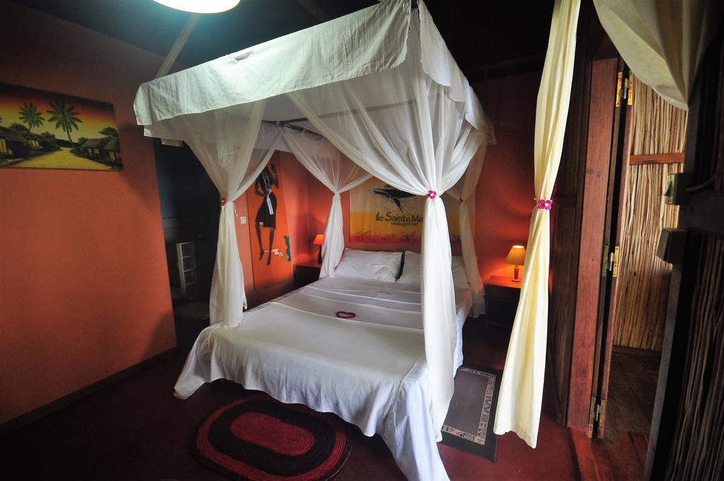 Natiora Green Lodge Ile Sainte-Marie Ngoại thất bức ảnh