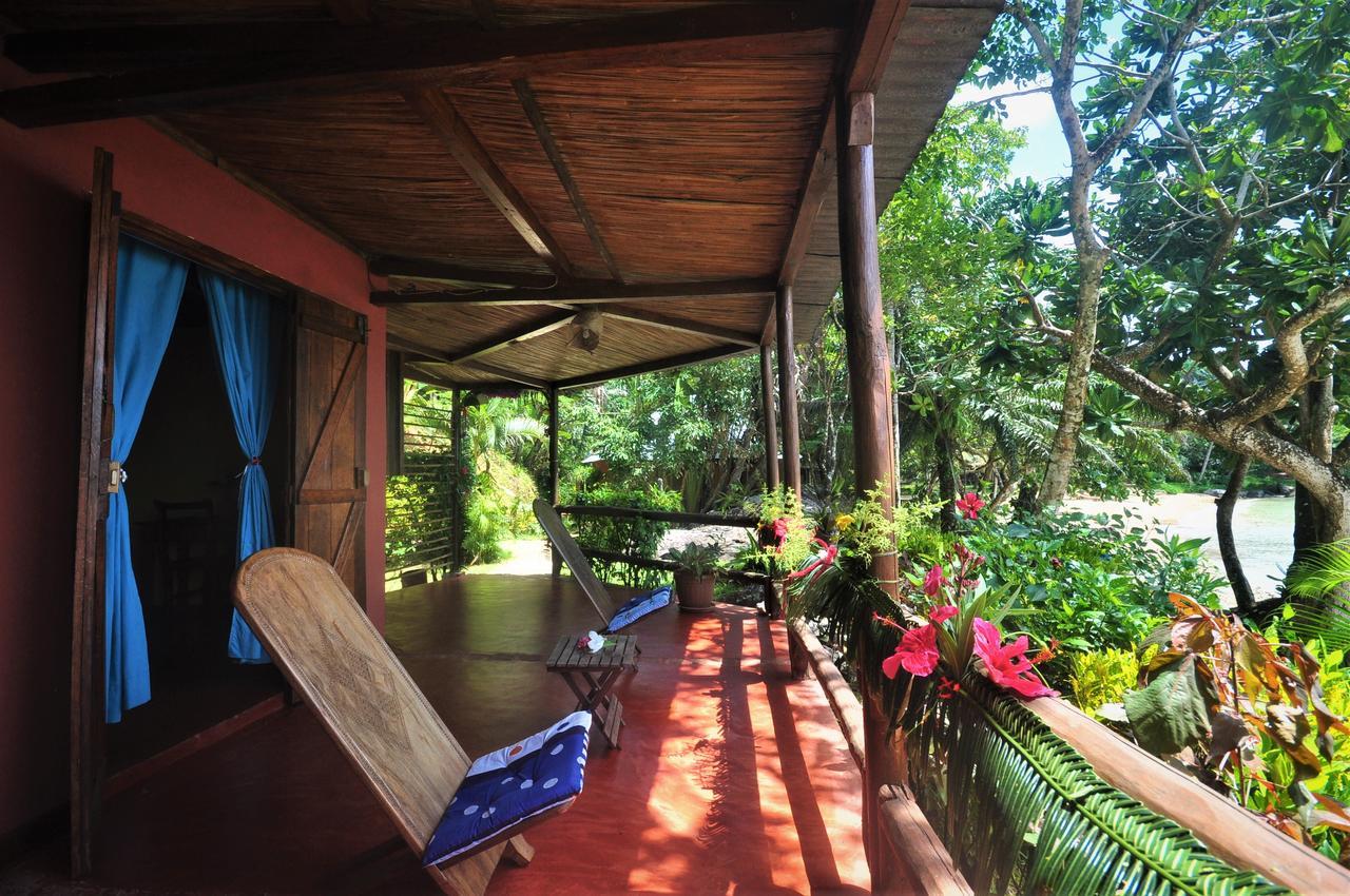 Natiora Green Lodge Ile Sainte-Marie Ngoại thất bức ảnh