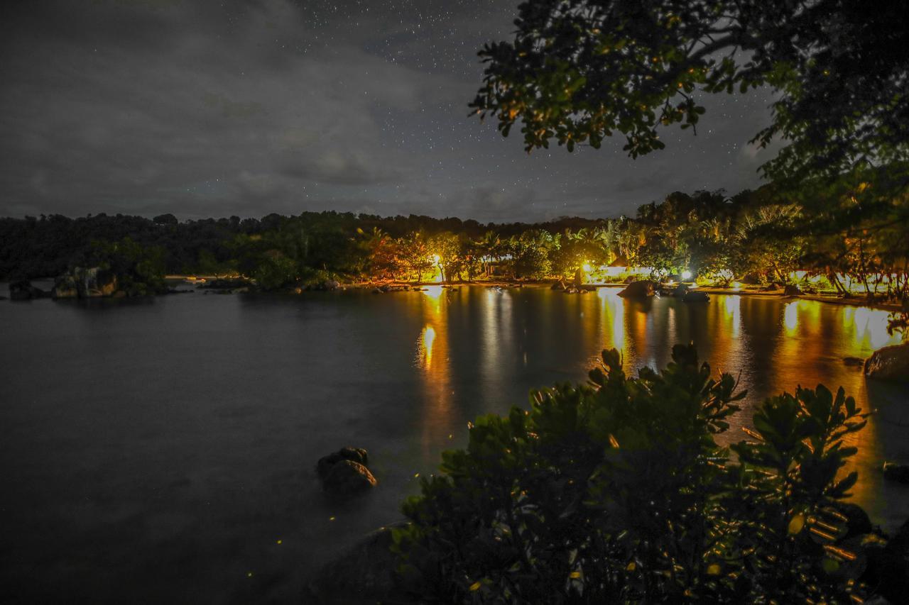 Natiora Green Lodge Ile Sainte-Marie Ngoại thất bức ảnh
