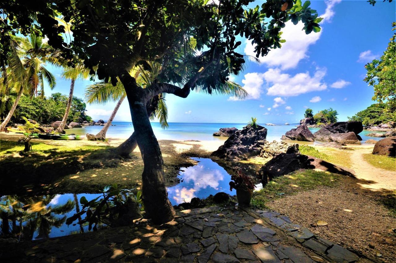 Natiora Green Lodge Ile Sainte-Marie Ngoại thất bức ảnh