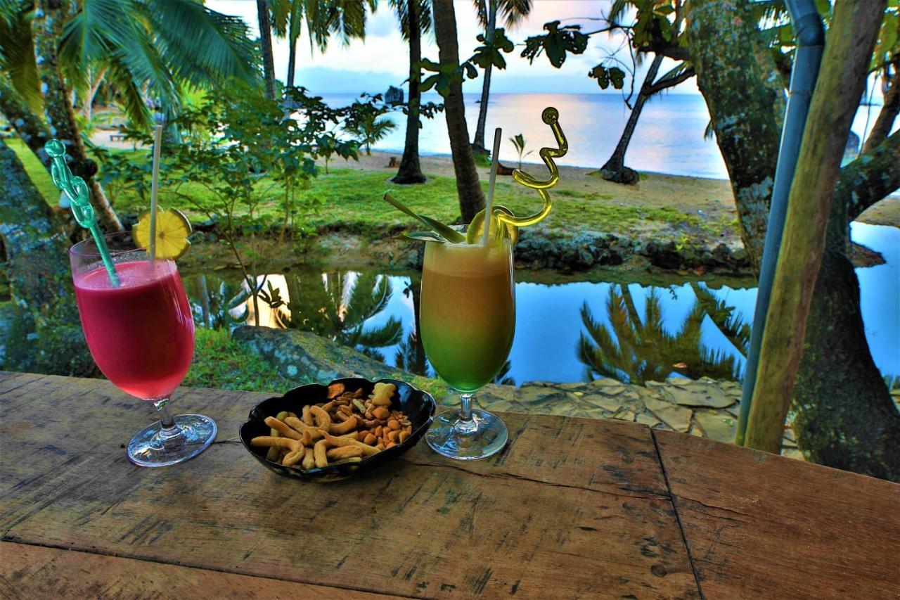 Natiora Green Lodge Ile Sainte-Marie Ngoại thất bức ảnh