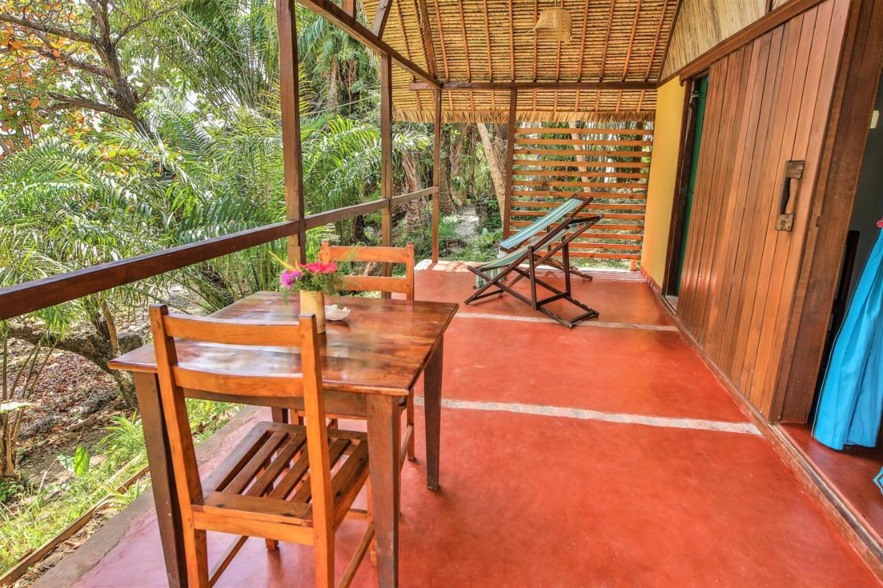 Natiora Green Lodge Ile Sainte-Marie Ngoại thất bức ảnh