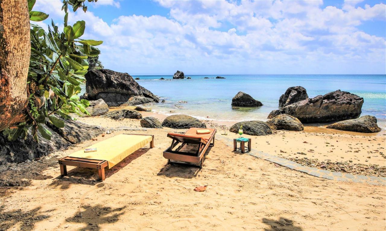 Natiora Green Lodge Ile Sainte-Marie Ngoại thất bức ảnh