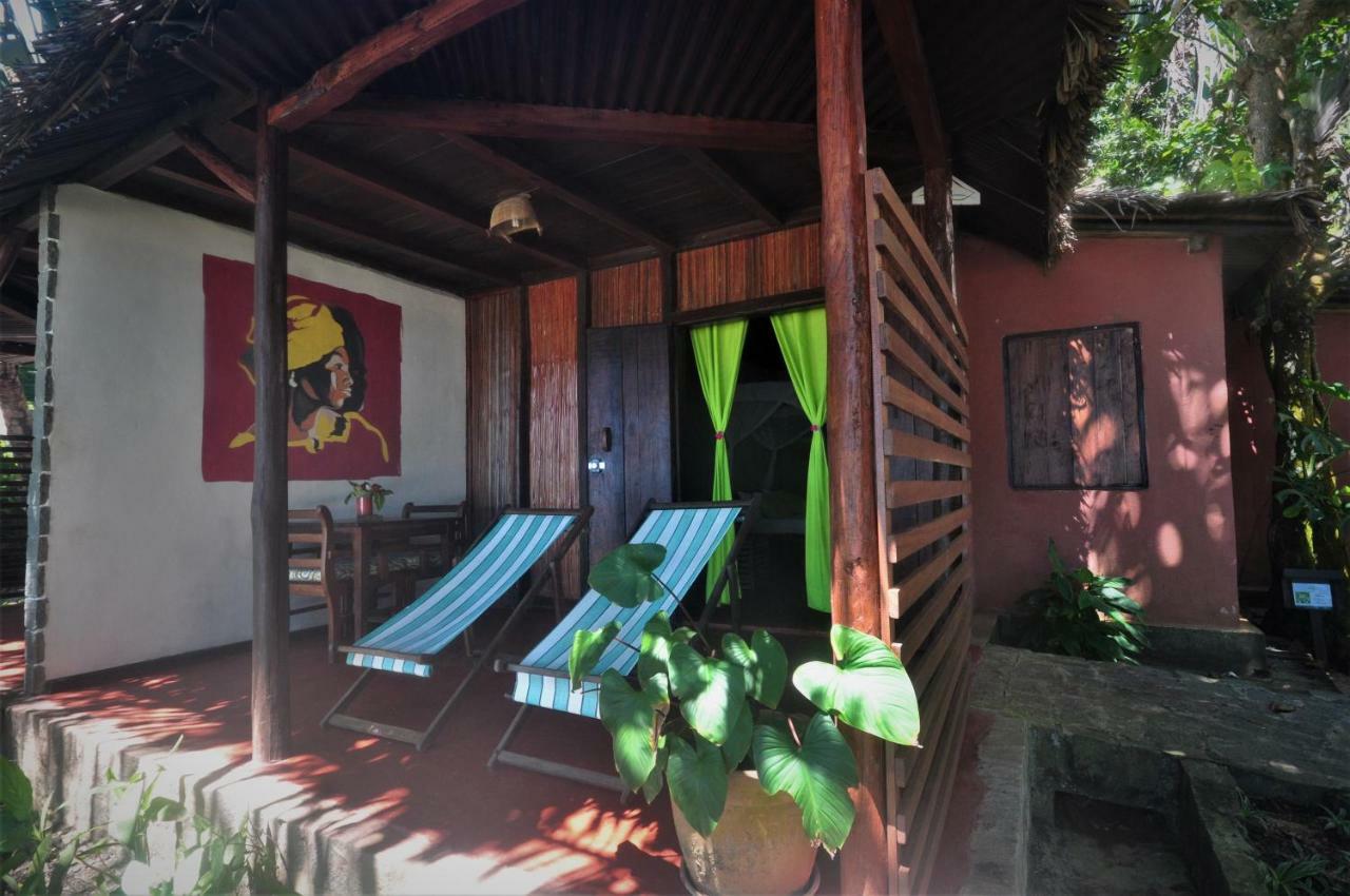 Natiora Green Lodge Ile Sainte-Marie Phòng bức ảnh