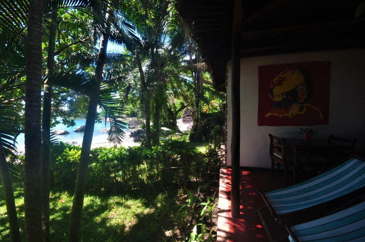Natiora Green Lodge Ile Sainte-Marie Phòng bức ảnh