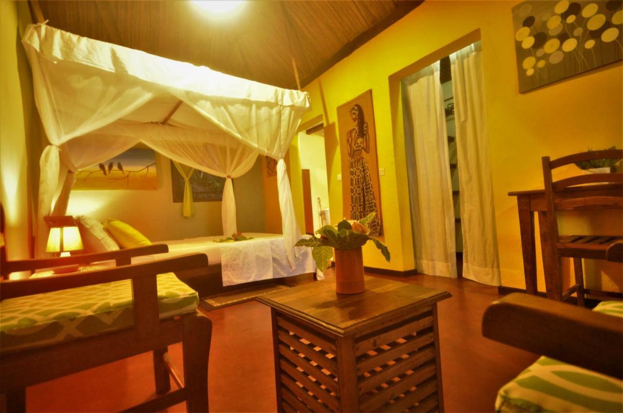Natiora Green Lodge Ile Sainte-Marie Phòng bức ảnh