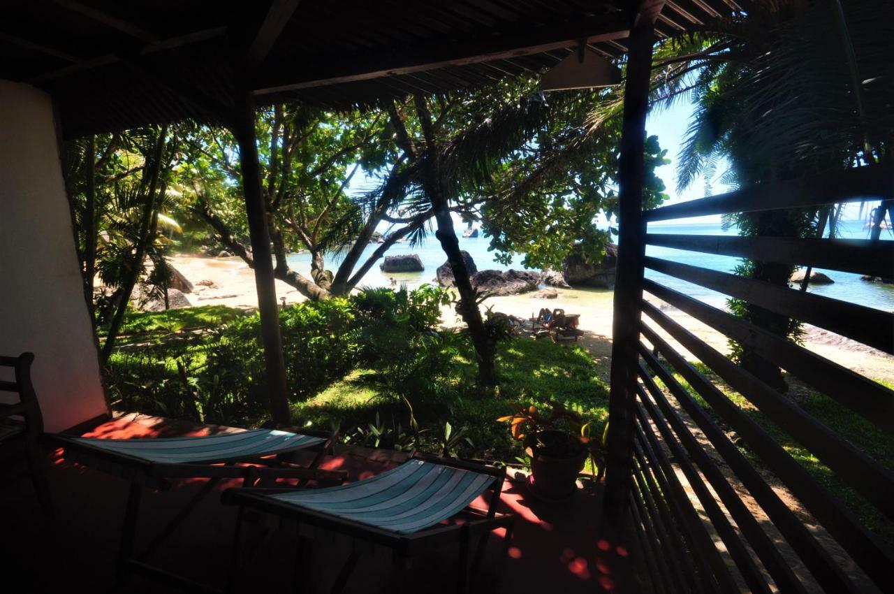 Natiora Green Lodge Ile Sainte-Marie Phòng bức ảnh