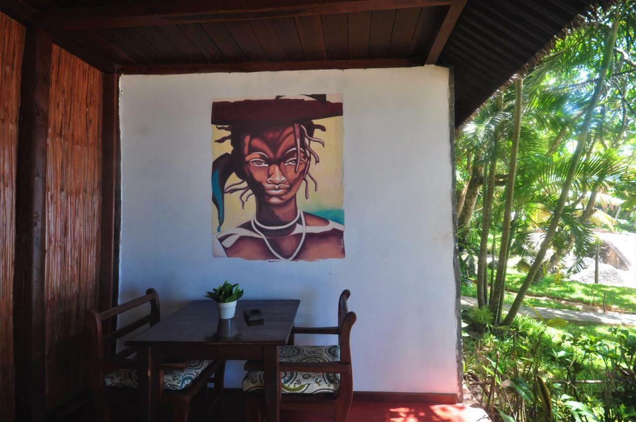 Natiora Green Lodge Ile Sainte-Marie Phòng bức ảnh